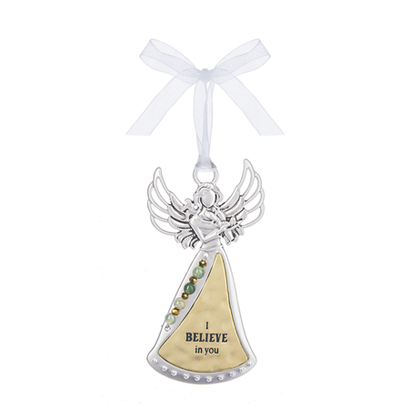 Angel Ornament- I Believe in You