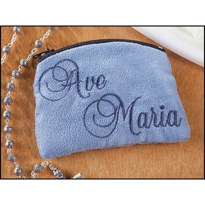 Ave Maria Rosary Case