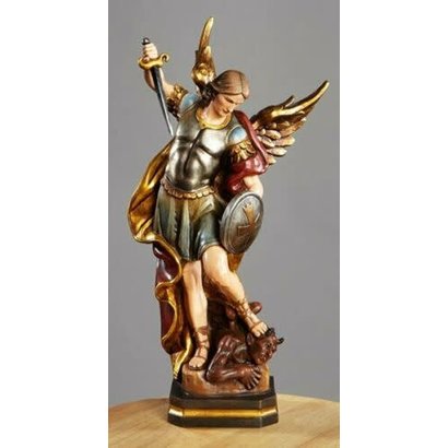 St. Michael the Archangel Statue 12"