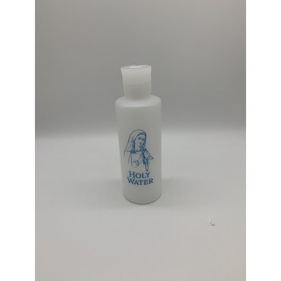 HOLY WATER BOTTLE 4 OZ.