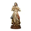 6 1/2" Divine Mercy Statue