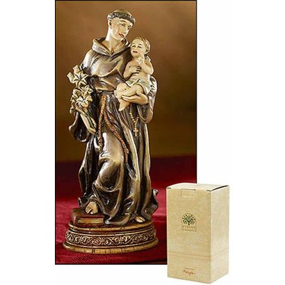 6.5" Saint Anthony Statue