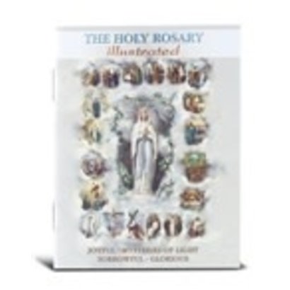 The Holy Rosary Illustrated