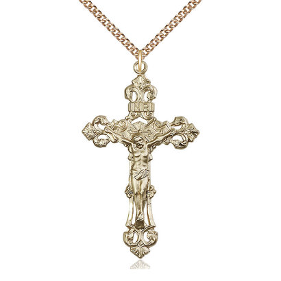 Crucifix Pendant