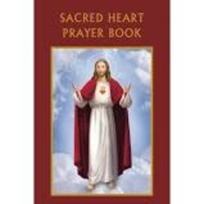Prayer Book - Sacred Heart