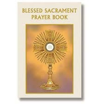 Blessed Sacrament Prayer Book