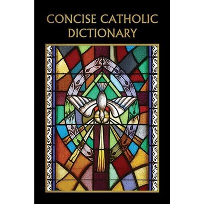 Aquinas Press® Prayer Book - Concise Catholic Dictionary