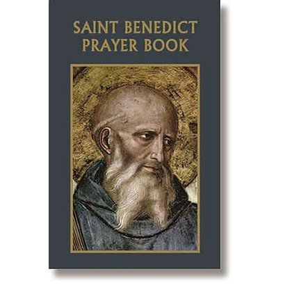 Aquinas Press® Prayer Book - St. Benedict