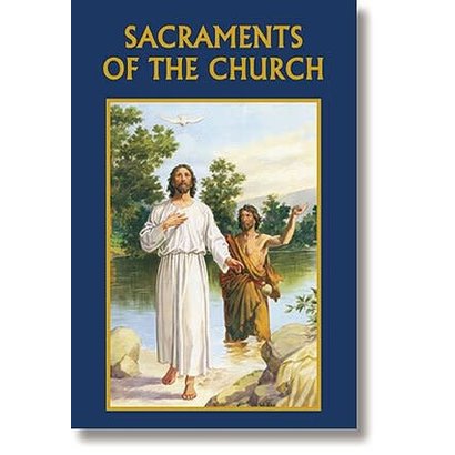 Aquinas Press® Prayer Book - Sacraments of the Church