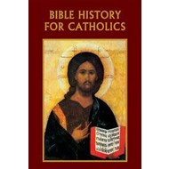 Bible History for Catholics booklet
