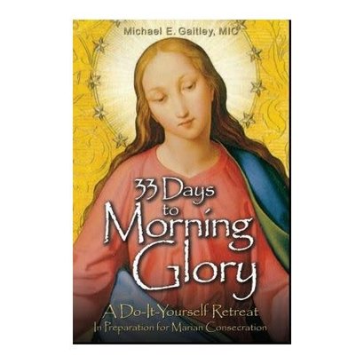 33 Days to Morning Glory