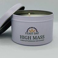 45hr Candle, Frankincense and Lavender