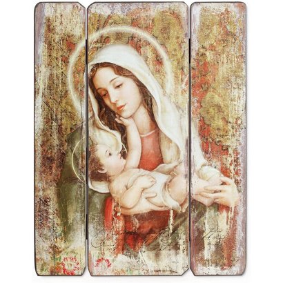 Child's Touch, Plaque 15"