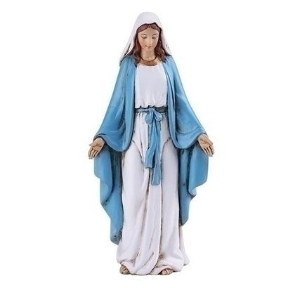 OUR LADY OF GRACE FIGURE4"H