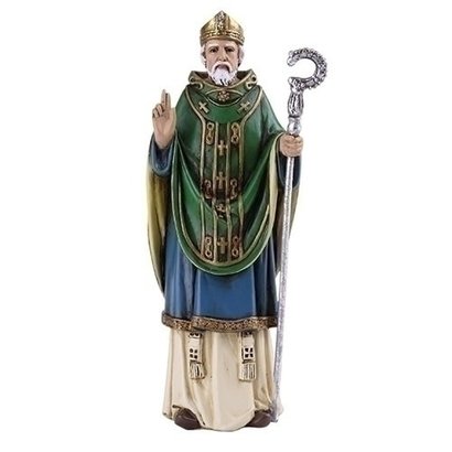 ST PATRICK FIGURE, 4H"