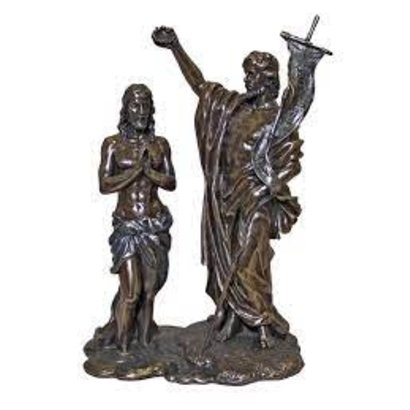 Baptism of Christ 10"