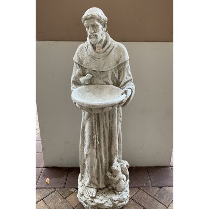 St. Francis of Assisi 44.5 Garden Statue