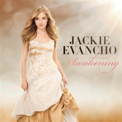 Jackie Evancho Awakening CD