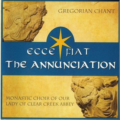 Ecce Fiat: The Annunciation
