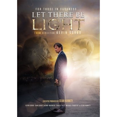 Let There Be Light DVD