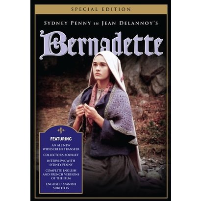 Bernadette Special Edition DVD