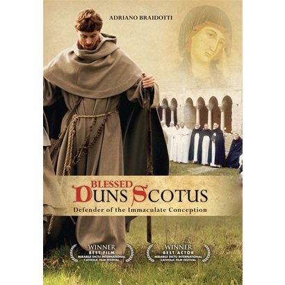 Blessed Duns Scotus Defender of the Immaculate Conception DVD
