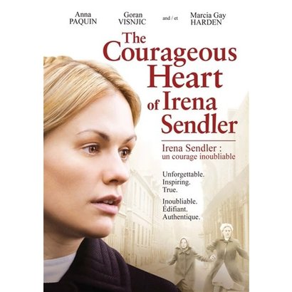 The Courageous Heart of Irena Sendler DVD