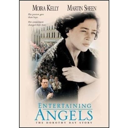 Entertaining Angels The Dorothy Day Story DVD
