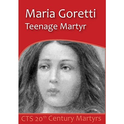 Maria Goretti: Teenage Martyr Booklet