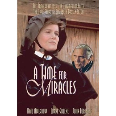 A Time for Miracles DVD
