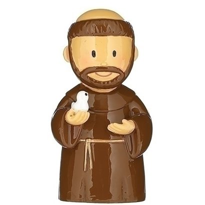 St. Francis Figure, 3"H
