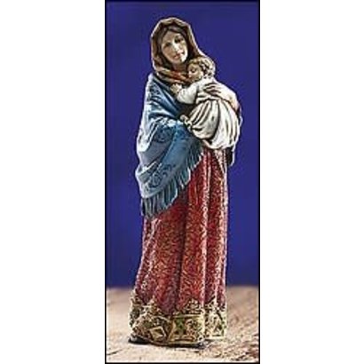 Madonna Of The Streets Figurine 73/4"