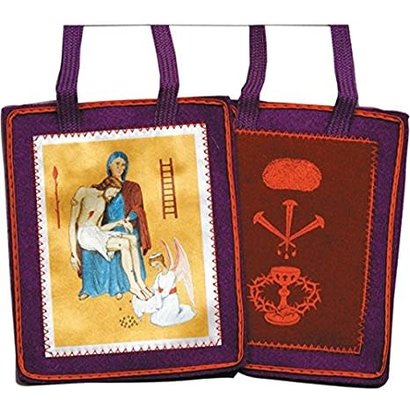 The Purple Scapular, Scapular of Benediction and