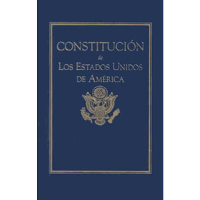 Constitucion de Los Estados Unidos