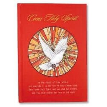 Come Holy Spirit Journal