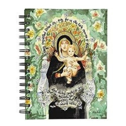 Madonna and Child Journal