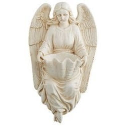 Angel Holy Water Font