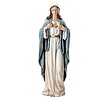 Immaculate Heart of Mary , 37"H