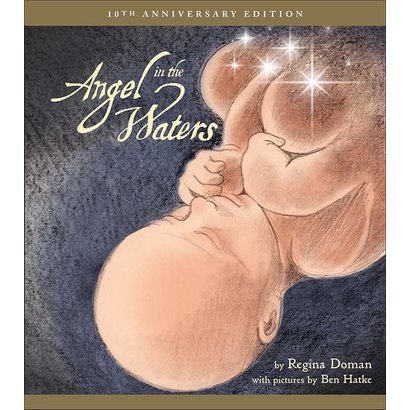 Angel in the Waters