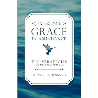 Experience Grace in Abundance Ten Strategies for Your Spiritual Life