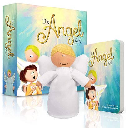 The Angel Gift Box Set - Boy with Blonde Hair