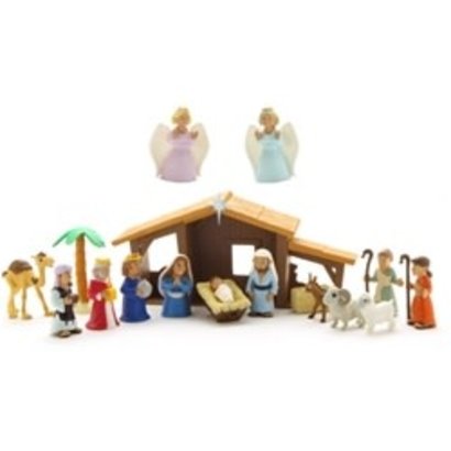 Tales of Glory Nativity Playset