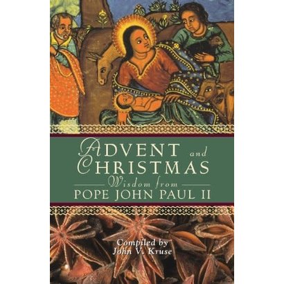 Advent and Christmas Wisdom from Pope John II
