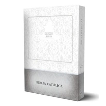 Biblia Catolica, by Biblia de America