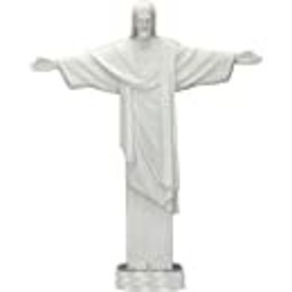 Christ The Redeemer-Rio, 11"H