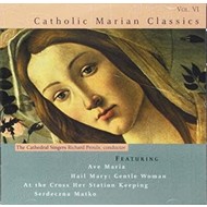 Catholic Marian Classics- CD
