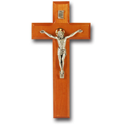 Natural Cherry Cross, 9"