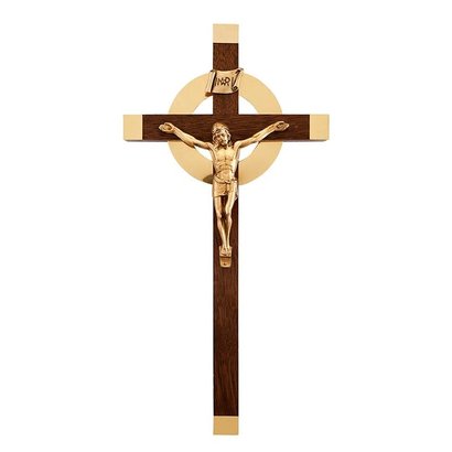 12" Jeweled Cross