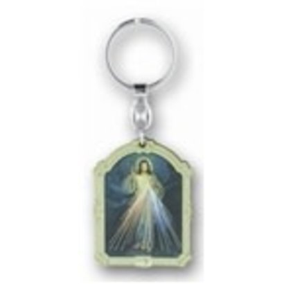 Cathedrial Key Chane Divine Mercy