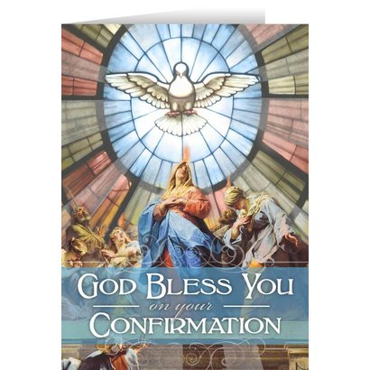 Confirmation Card